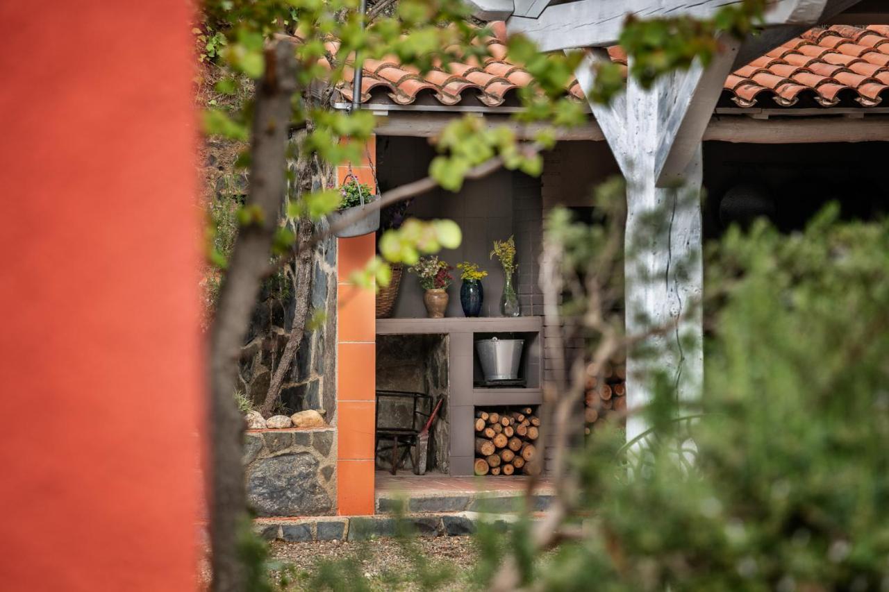 Escaladei El Xalet Del Prioratヴィラ エクステリア 写真